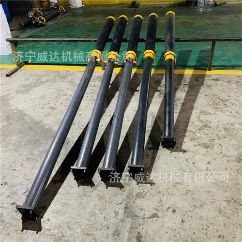 DW25-30/100B临时支护用玻璃钢单体液压支柱2.8米支护单液压支柱