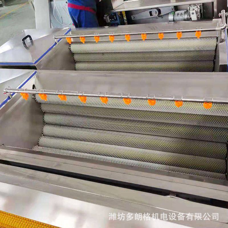 毛辊清洗去皮机多功能蔬菜清洗机过滤循环水清洗设备果蔬叶类,清洗/食品/商业设备,洗果机/洗菜机,淘宝优惠券,粉丝福利购,淘宝优惠卷
