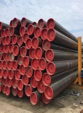 专业生产出口定尺API5LGR.B无缝钢管 6“ STD SMLS PIPE