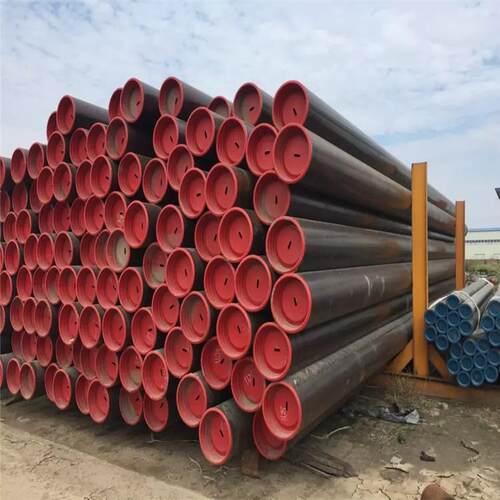 专业生产出口定尺API5LGR.B无缝钢管 6“ STD SMLS PIPE