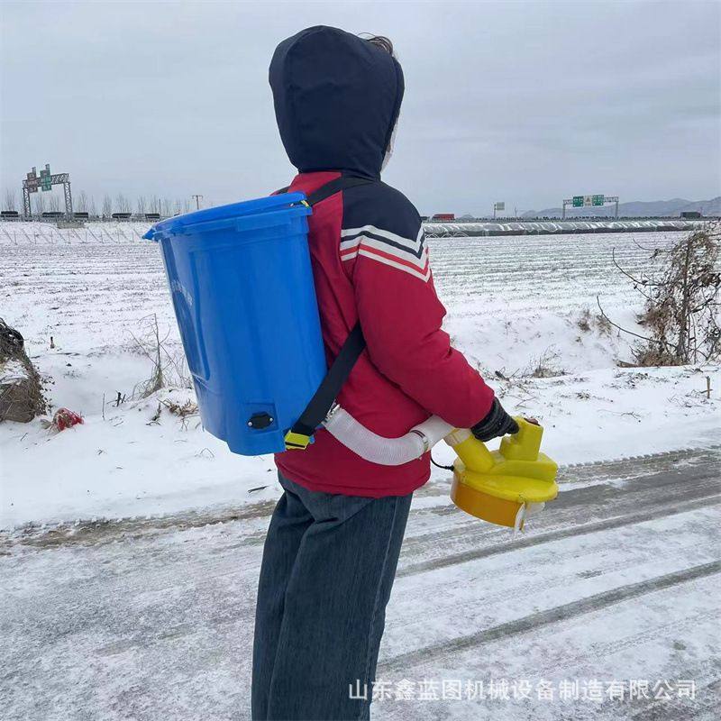 背负式12V单兵融雪抛洒器大棚果园远射程施肥器山地便携式撒肥器,五金/工具,消防栓/灭火栓/消防阀门,淘宝优惠券,粉丝福利购,淘宝优惠卷
