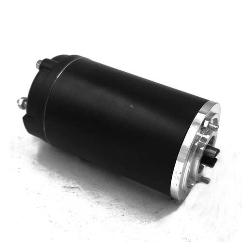 供应800W直流电机 3800转永磁有刷电机 12V/24V/48V液压油泵电机