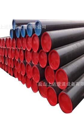 现货供应美标API5L X42 PSL2碳钢定尺无缝钢管 出口钢管