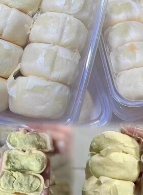 福建莆田冰激凌黑豆饼