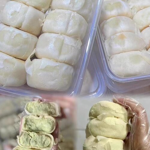 福建莆田冰激凌黑豆饼