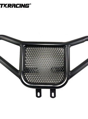 适用于雅马哈 Raptor 700  2022-2025改装引擎防摔护杠发动机保