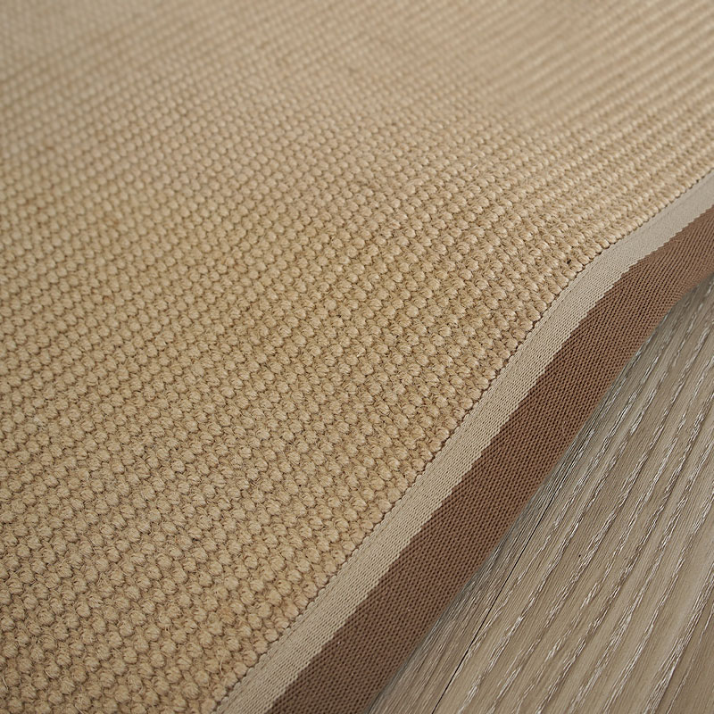 黄麻定制多色草编天然地毯美式大门口玄关异形拐角防滑地垫特价