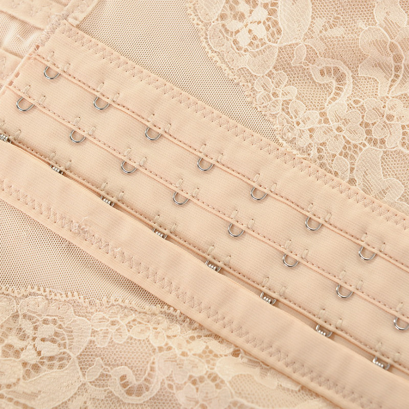 Sous-vêtement minceur luxueux en nylon - Ref 690957 Image 3