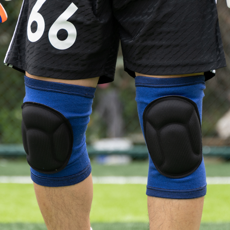 男女足球篮球运动保护膝盖护具套