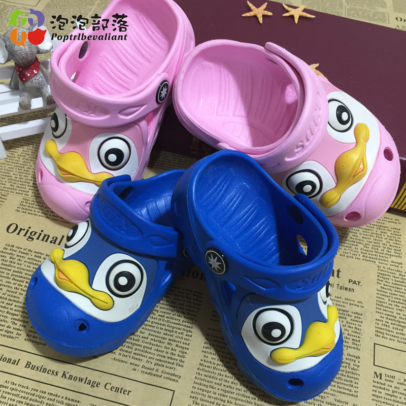 Chaussons enfants en EVA pour été - semelle EVA - Ref 986170 Image 5