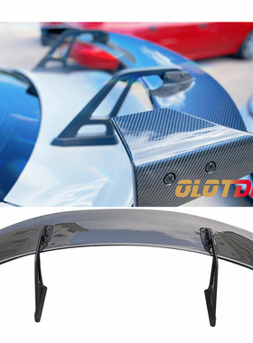 适用于丰田GR86 ZN8 斯巴鲁BRZ ZD8用ADRO款碳纤维尾翼