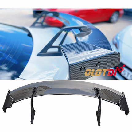适用于丰田GR86 ZN8 斯巴鲁BRZ ZD8用ADRO款碳纤维尾翼