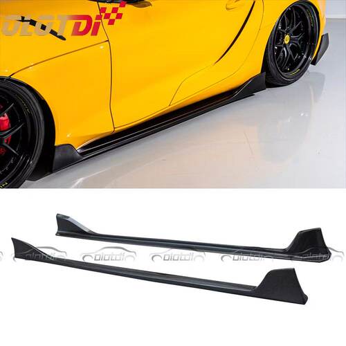 适用于丰田SUPRA GR A90 MK5 用AIMGAIN款侧裙