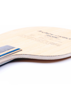 亚萨卡乒乓球拍底板进口芳基碳素VIS结构直拍横板