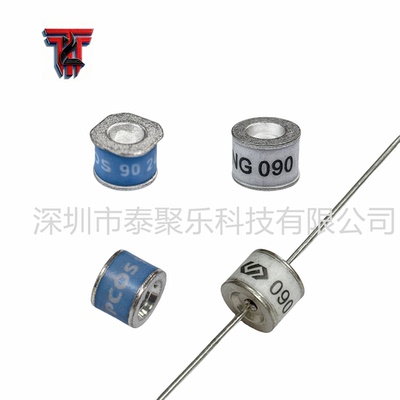 A80-C90XSMD陶瓷气体放电管8*6mm