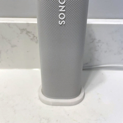 无线充电底座音箱支架SonosRoam