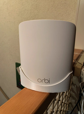 Netgear网件 Orbi RBK350 352 353 354墙面支架收纳架壁挂底座