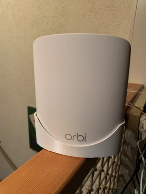 Netgear网件 Orbi RBK350 352 353 354墙面支架收纳架壁挂底座