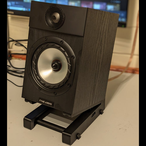 可调节书架音箱支架桌面托架收纳架蓝牙音响避震脚垫通用可定制