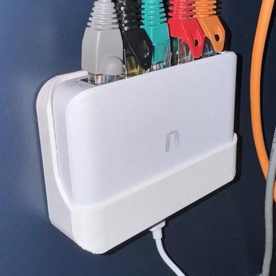 UnifiFlexmini支架壁挂