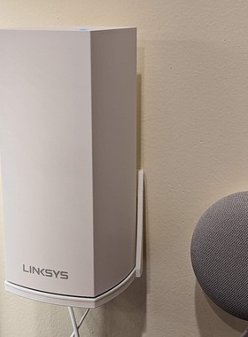 LINKSYS领势AX5400 MX5500 MX2000 MX5503支架路由器底座壁挂