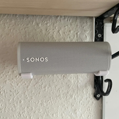 壁挂音响横置SonosRoam