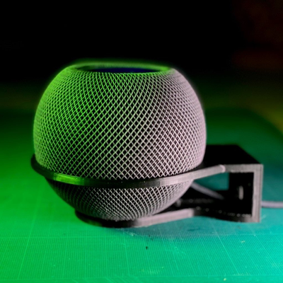 Apple homepod mini苹果墙面音响支架音箱墙壁挂架托架底座