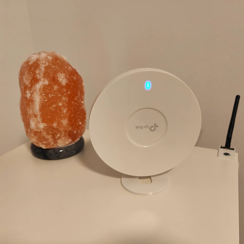 TP-Link AX1800 EAP613/EAP265吸顶AP桌面支架收纳架立架托架