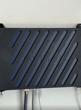 适用TPLINK SH1008 R479交换机壁挂支架墙壁安装挂架收纳底座定制