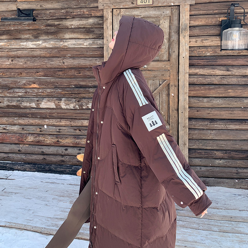 新品 羽绒服图片