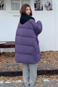 新品 羽绒服图片