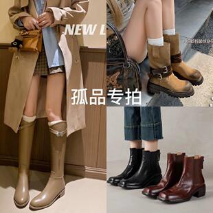 高端气质女鞋 A099 特价 断码 女 休闲单鞋 A001