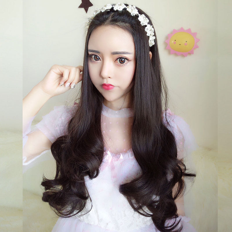 Perruque Les cheveux longs - Ref 2608780 Image 5