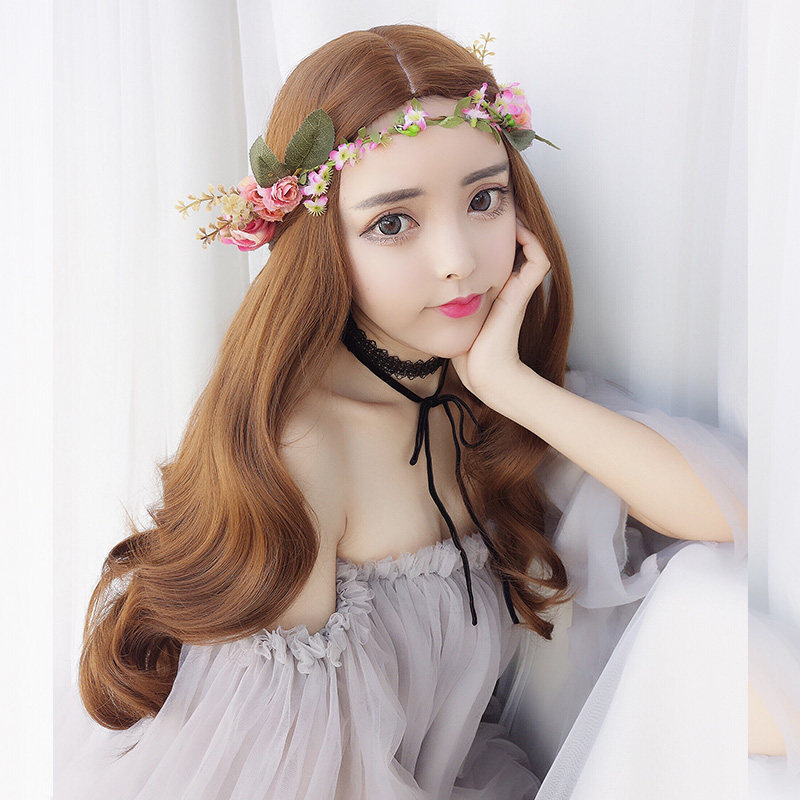 Perruque Les cheveux longs - Ref 2610422 Image 3