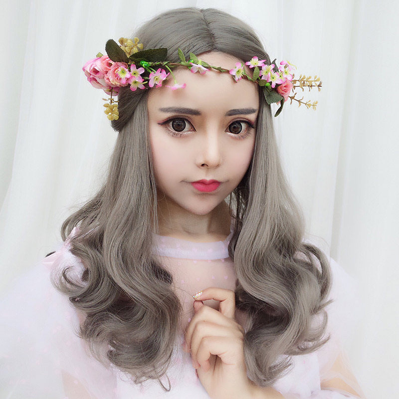 Perruque Les cheveux longs - Ref 2610403 Image 5