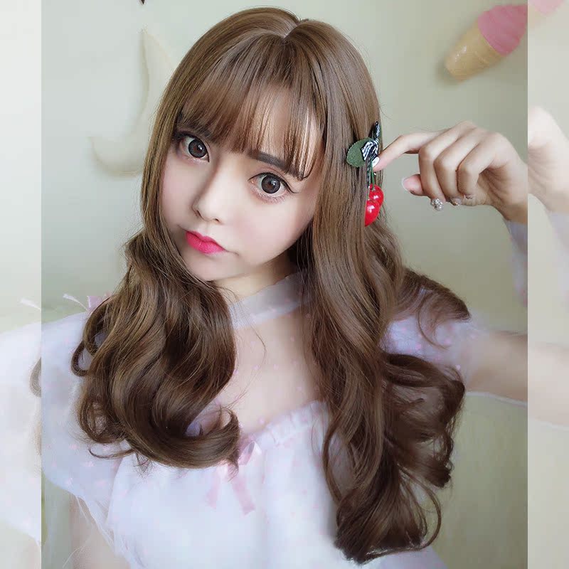 Perruque Les cheveux longs - Ref 2613020 Image 4