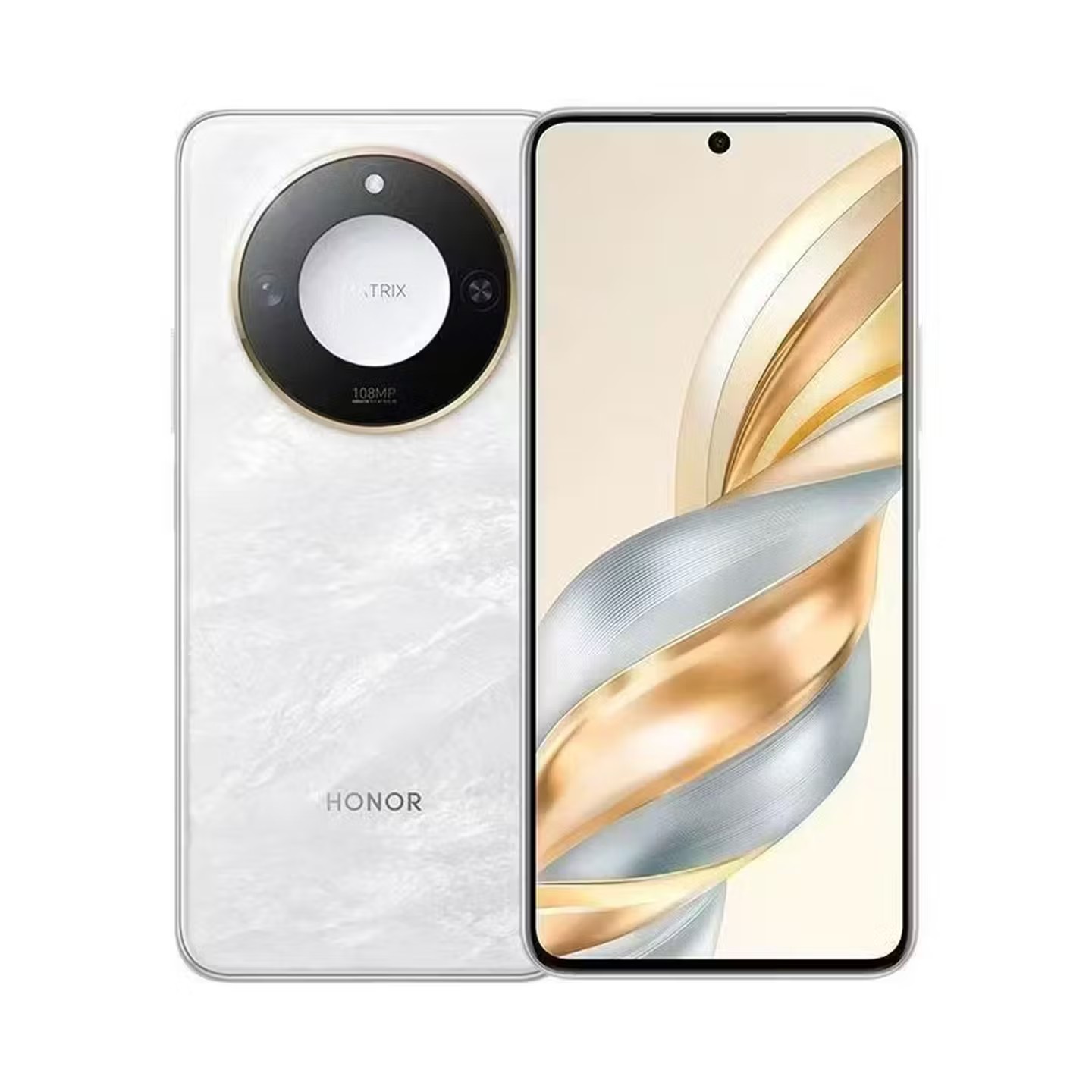 honor/荣耀 X60 5G手机一亿像素AI影像轻薄直屏大电池游戏手机