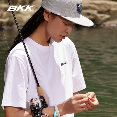 BKK休闲短袖垂钓钓鱼服