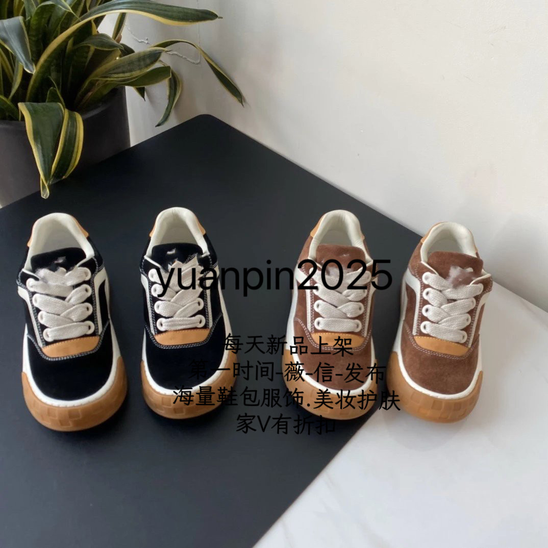 新款复古饼干鞋/休闲鞋/运动鞋/板鞋 牛反绒面！