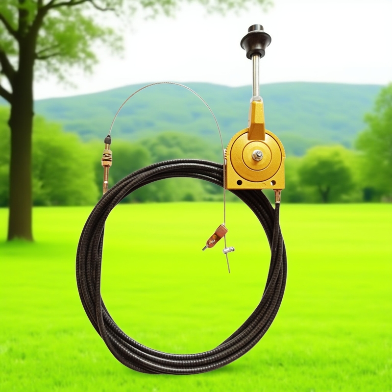 挖掘机船舶柴油机手动油门线