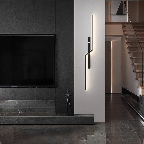 人体感应壁灯玄关走廊楼梯过道