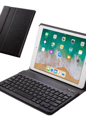 适用三星GalaxyTab A 10.5寸T590蓝牙键盘保护套T595C皮套T597外