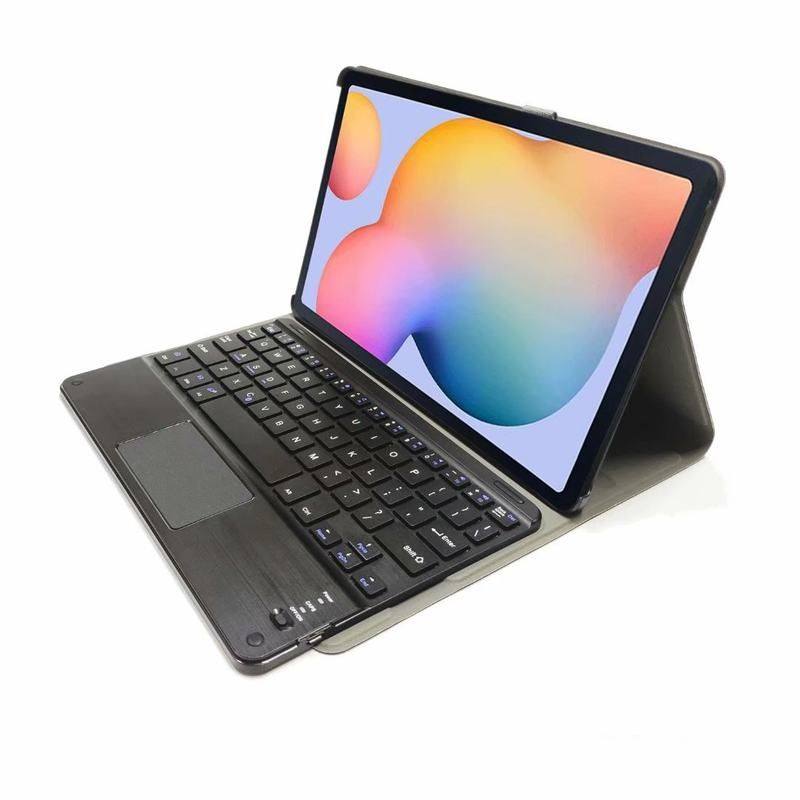 小新Pad pro2021斯洛伐克语蓝牙键盘保护套M10蓝牙键盘平板套X306
