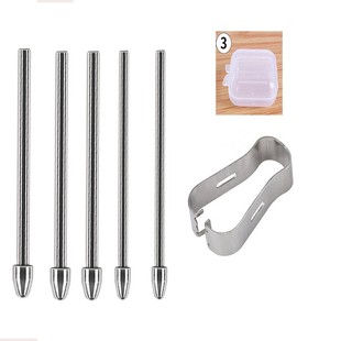 适用Wacom一代二代笔芯472/672/6100通用笔芯660笔尖笔芯笔芯