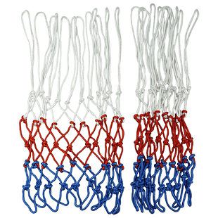 篮网篮框网篮球网兜户外标准篮球架网筐比赛篮网加粗室外耐用篮网