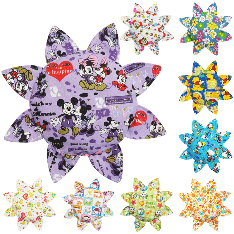 慧鑫儿童安全飞盘eva泡沫成人