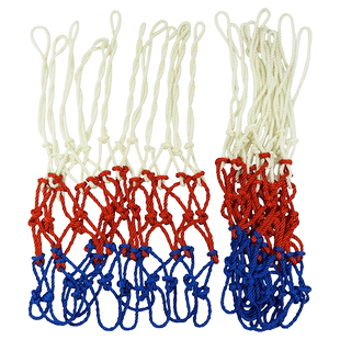 篮网篮框网加粗耐用网袋网兜标准篮球架网专业篮筐篮网12扣13扣