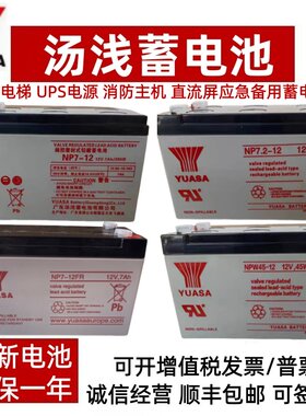 YUASA汤浅电梯松闸UPS电源直流屏