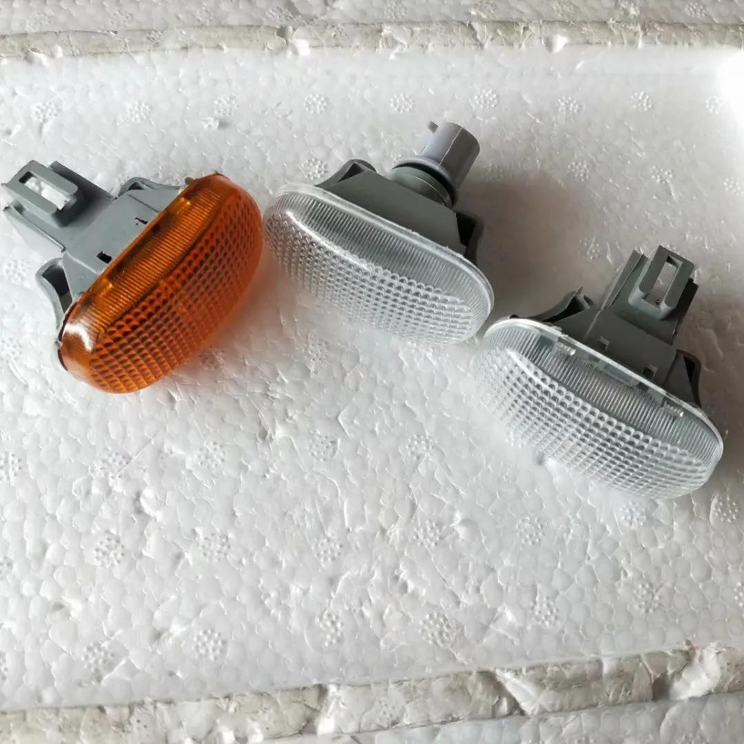 适配五菱之光6371 6376 6400叶子板灯 五菱之光6390边灯侧转向灯