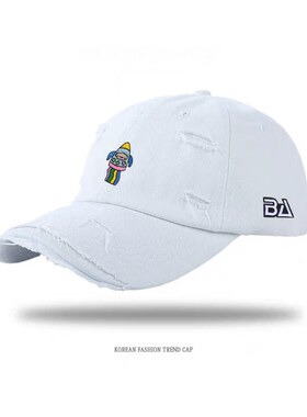 New Bcfauae NB官方正品棒球帽时尚简约韩版出游鸭舌帽潮流百搭